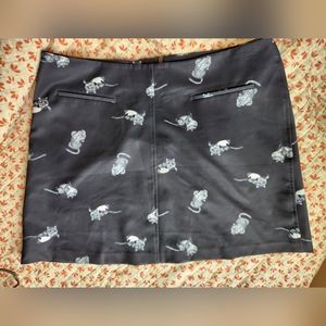 Disney's Cheshire Cat Skirt